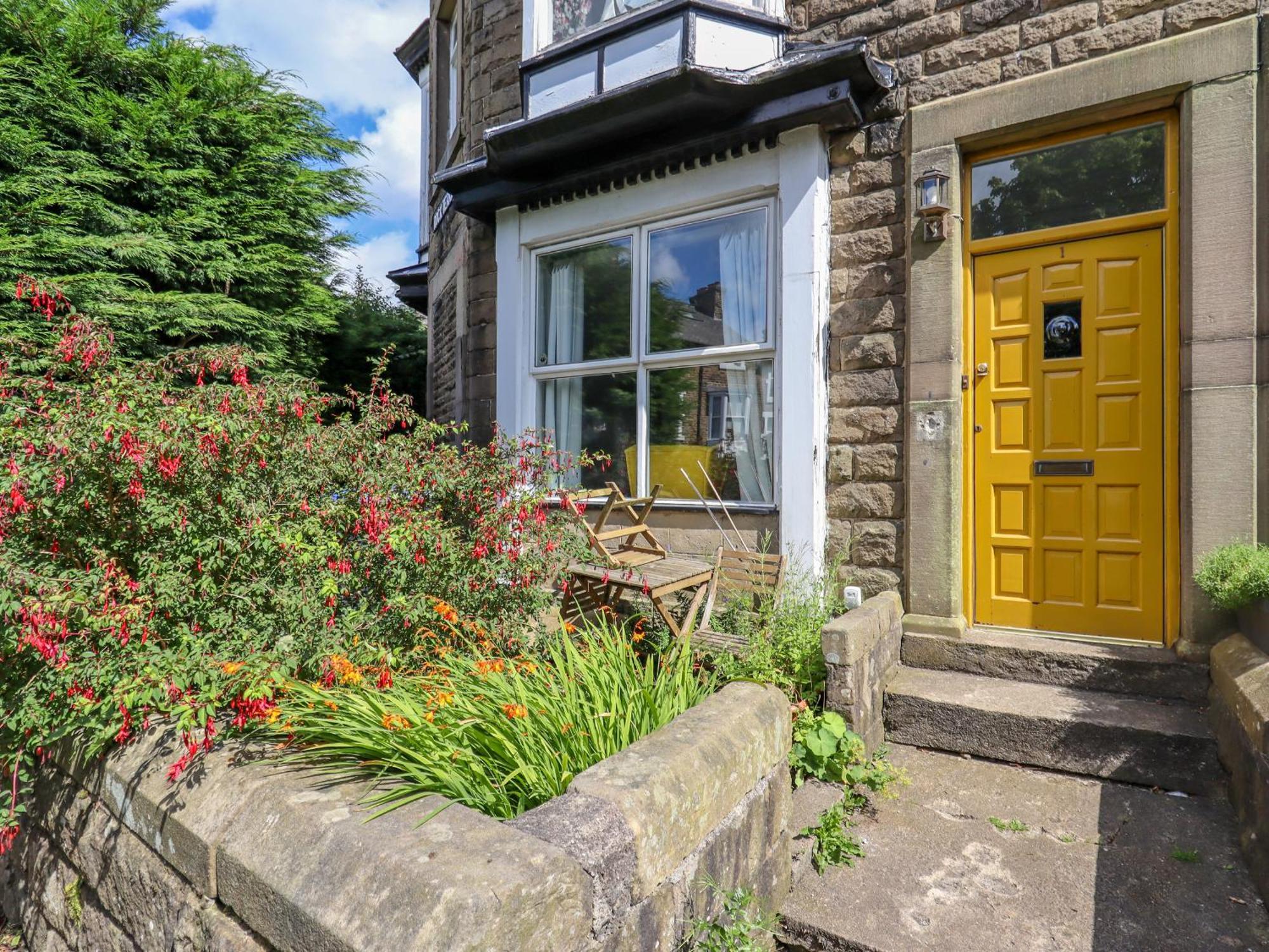 Vila Rock House Buxton  Exteriér fotografie